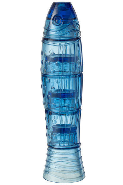 Verres de lunettes hauts bleus