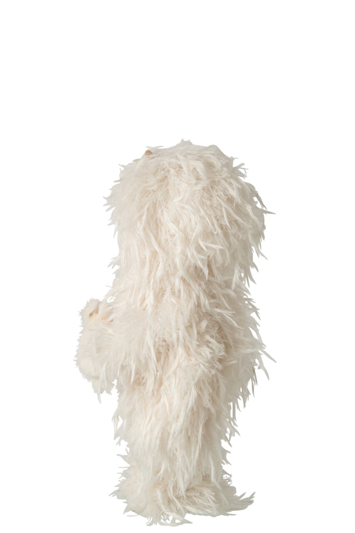 Child Rooster + Bunny Polyester White