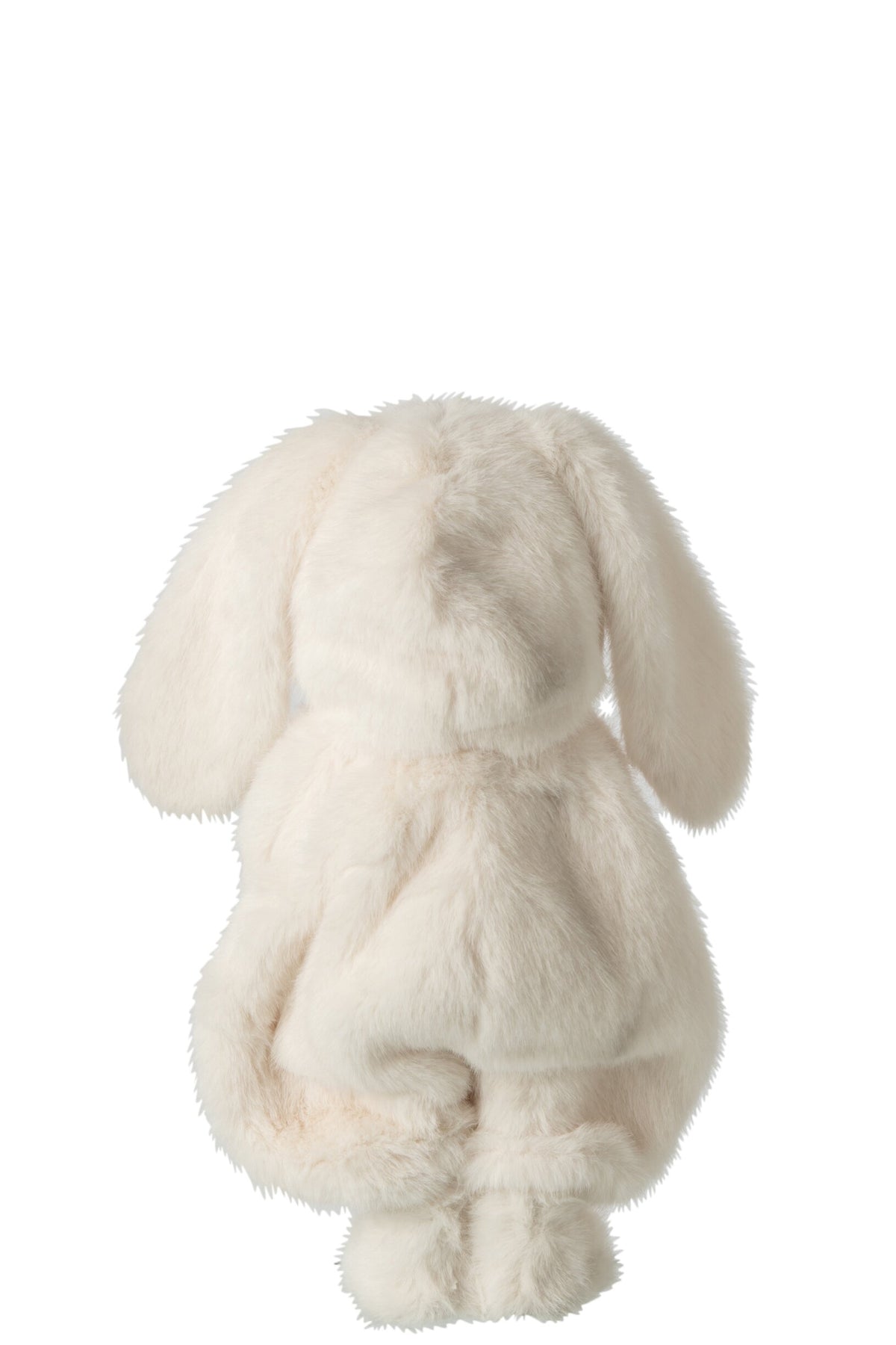Child Rabbit + Rooster Polyester White