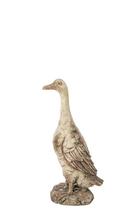 Goose Outdoor Magnesium Ecru/Beige