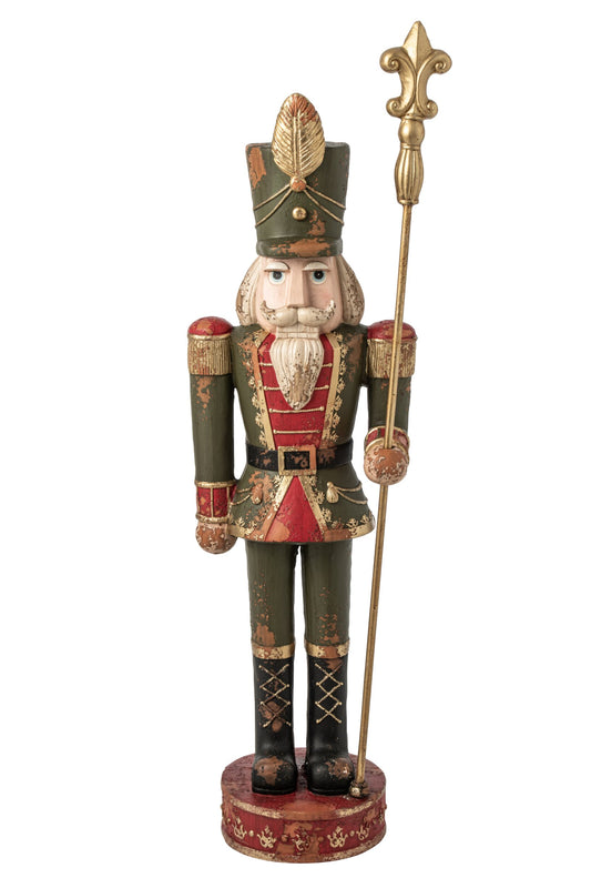 Nutcracker Outdoor Magnesium Multi Large