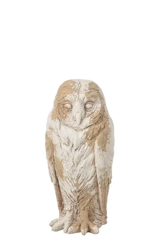 Owl Outdoor Magnesium Ecru/Beige