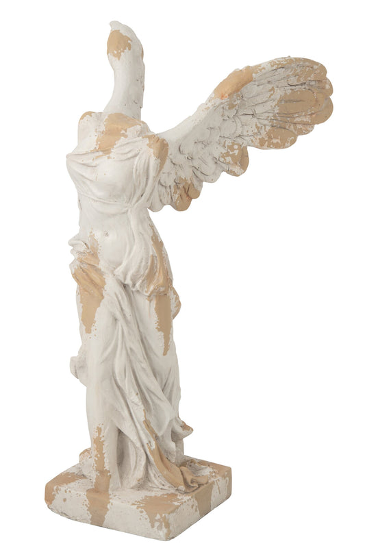 Angel Torso + Outdoor Magnesium Ecru/Beige
