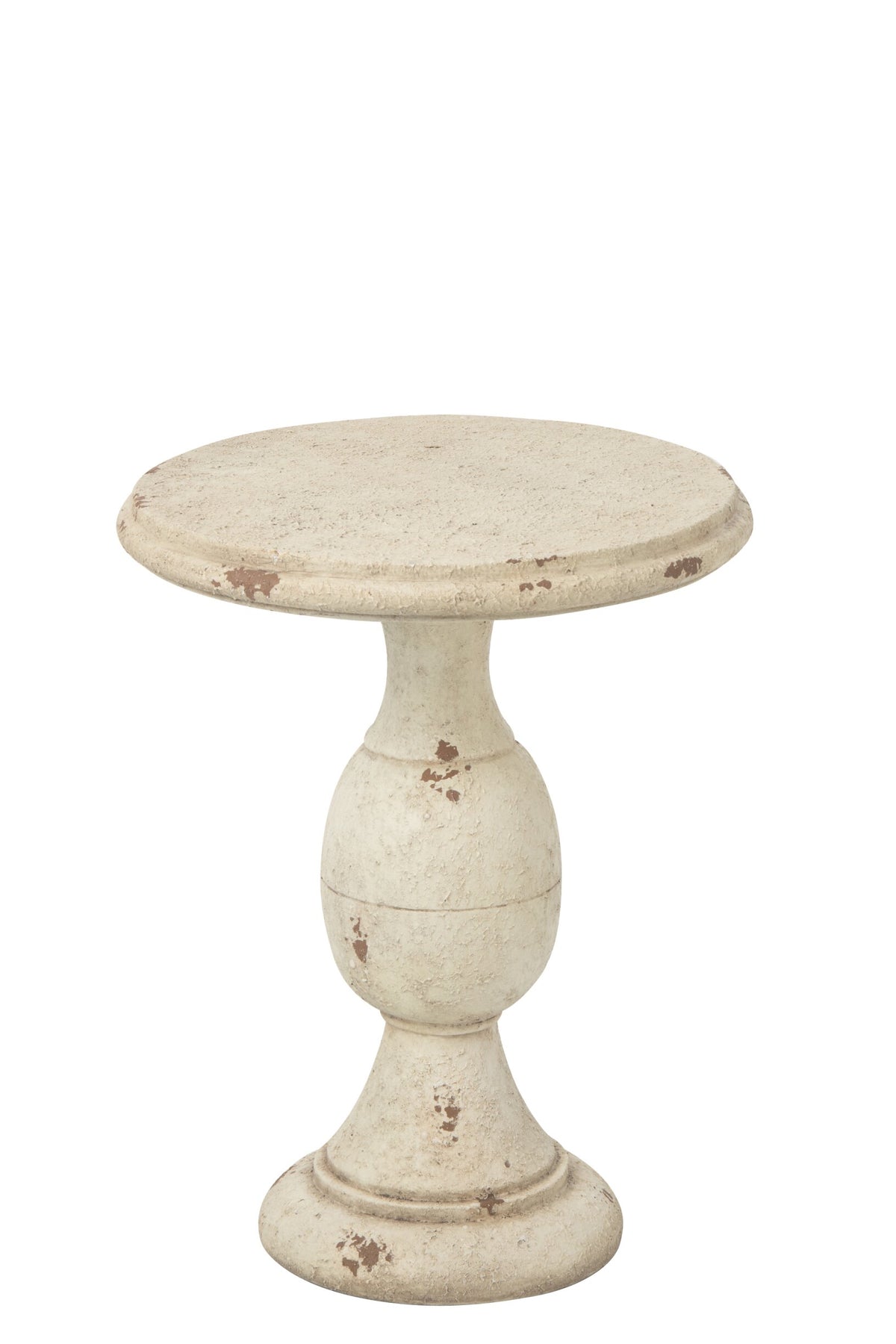 Side Table Outdoor Magnesium Ecru/Beige