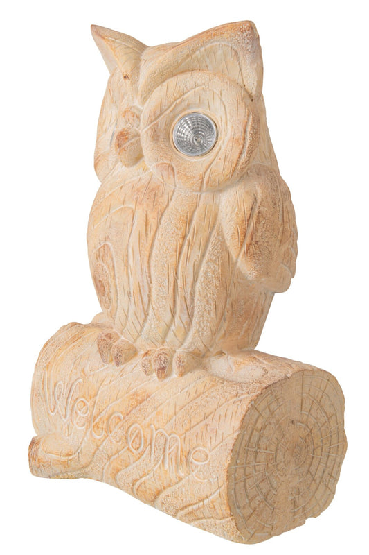 Owl Solar Magnesium Oxide Beige