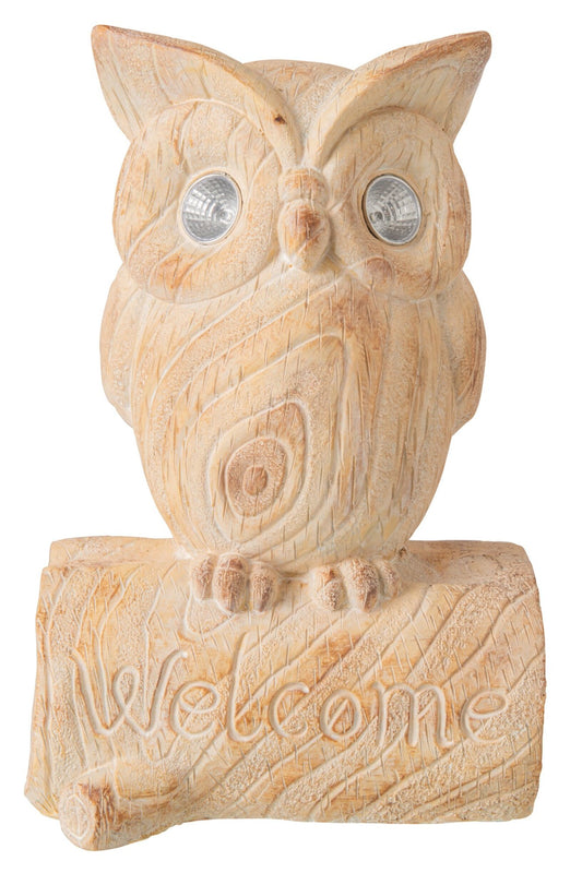 Owl Solar Magnesium Oxide Beige