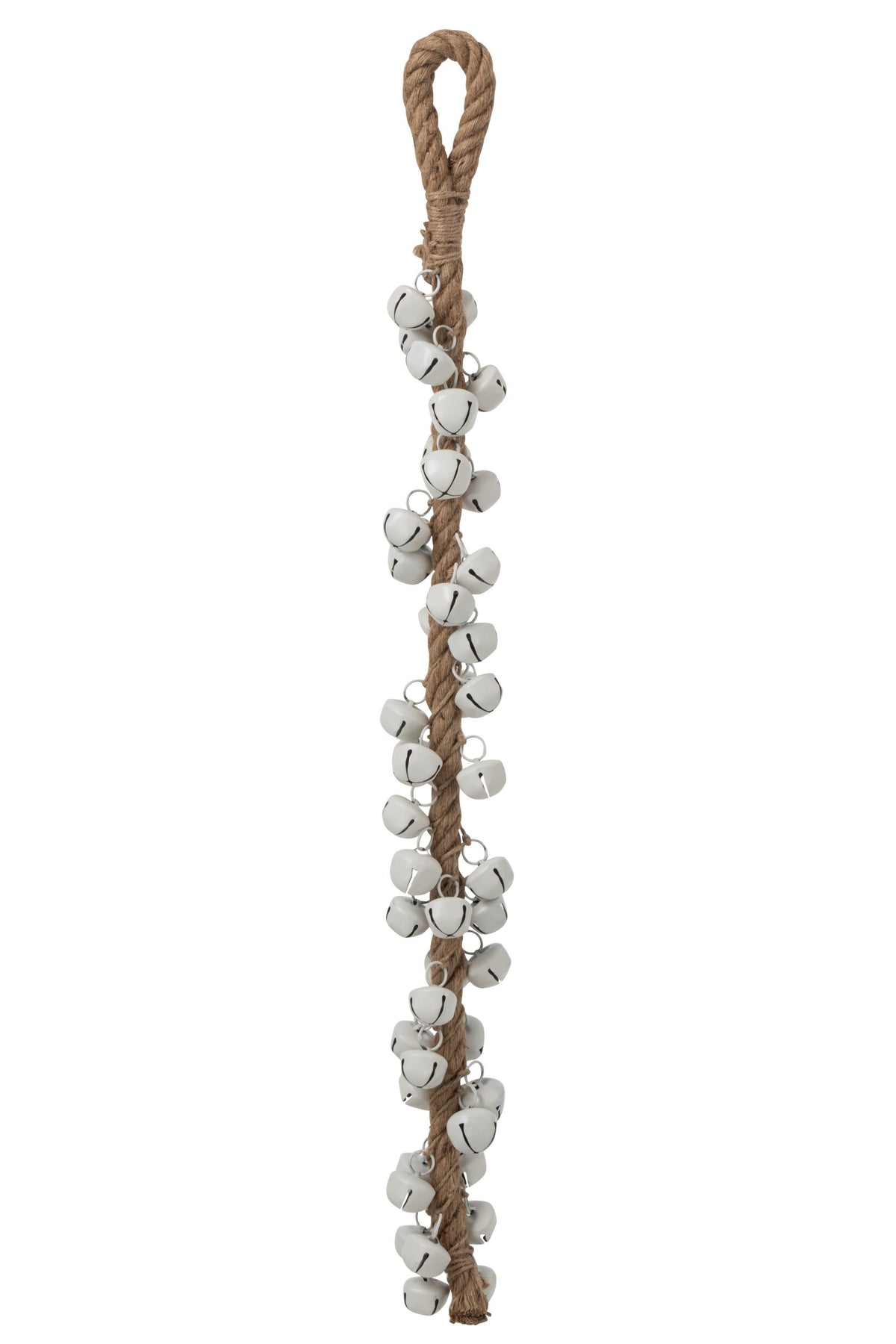 Hanger Tiny Bell Iron White