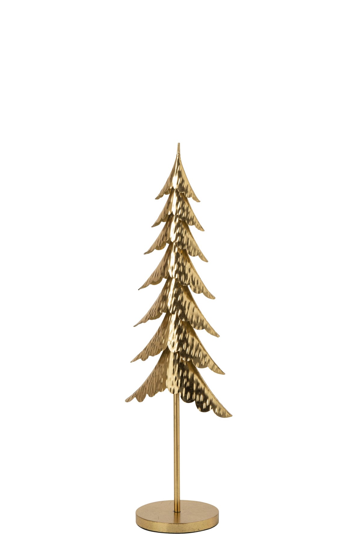Tree Iron Gold Medium
