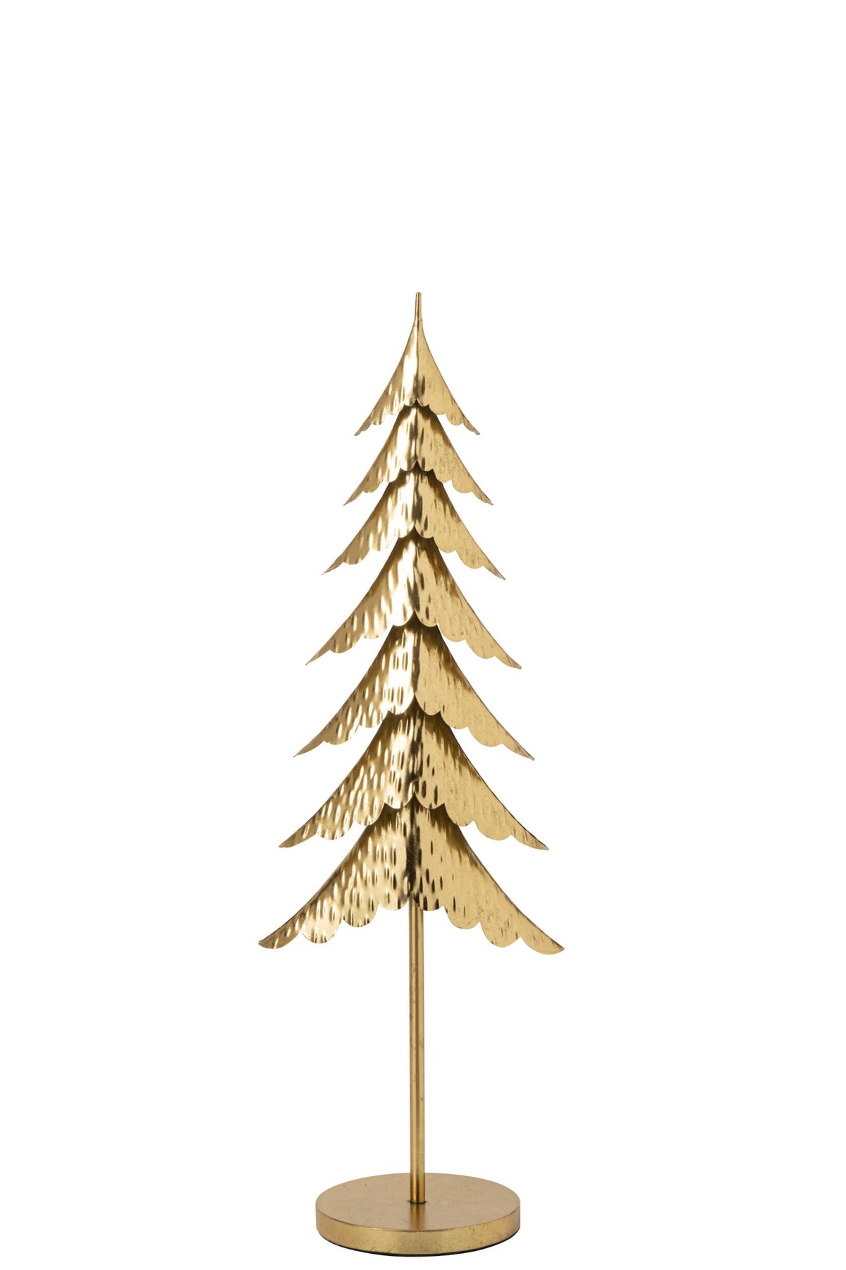 Tree Iron Gold Medium