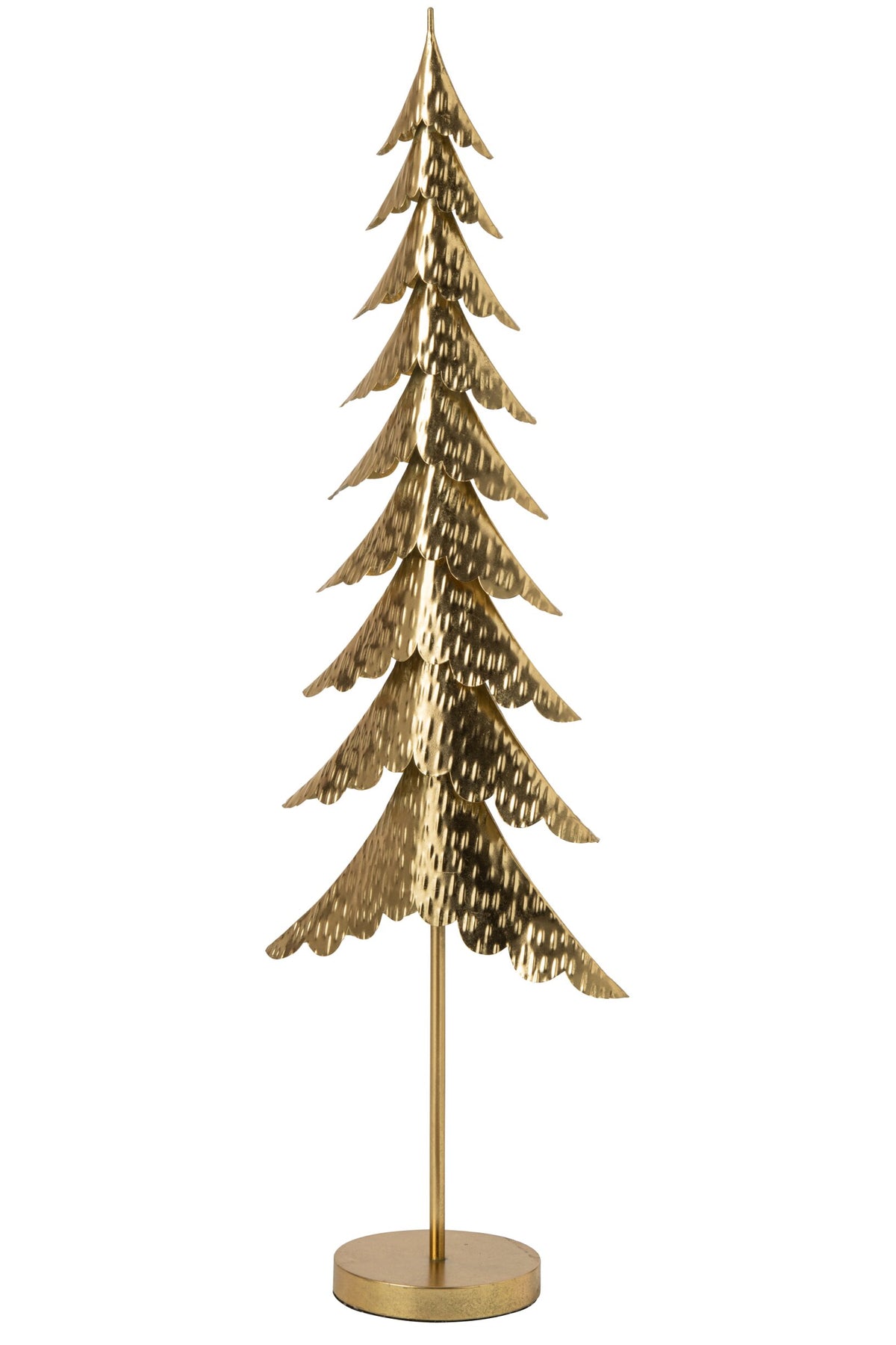 Tree Iron Gold Large