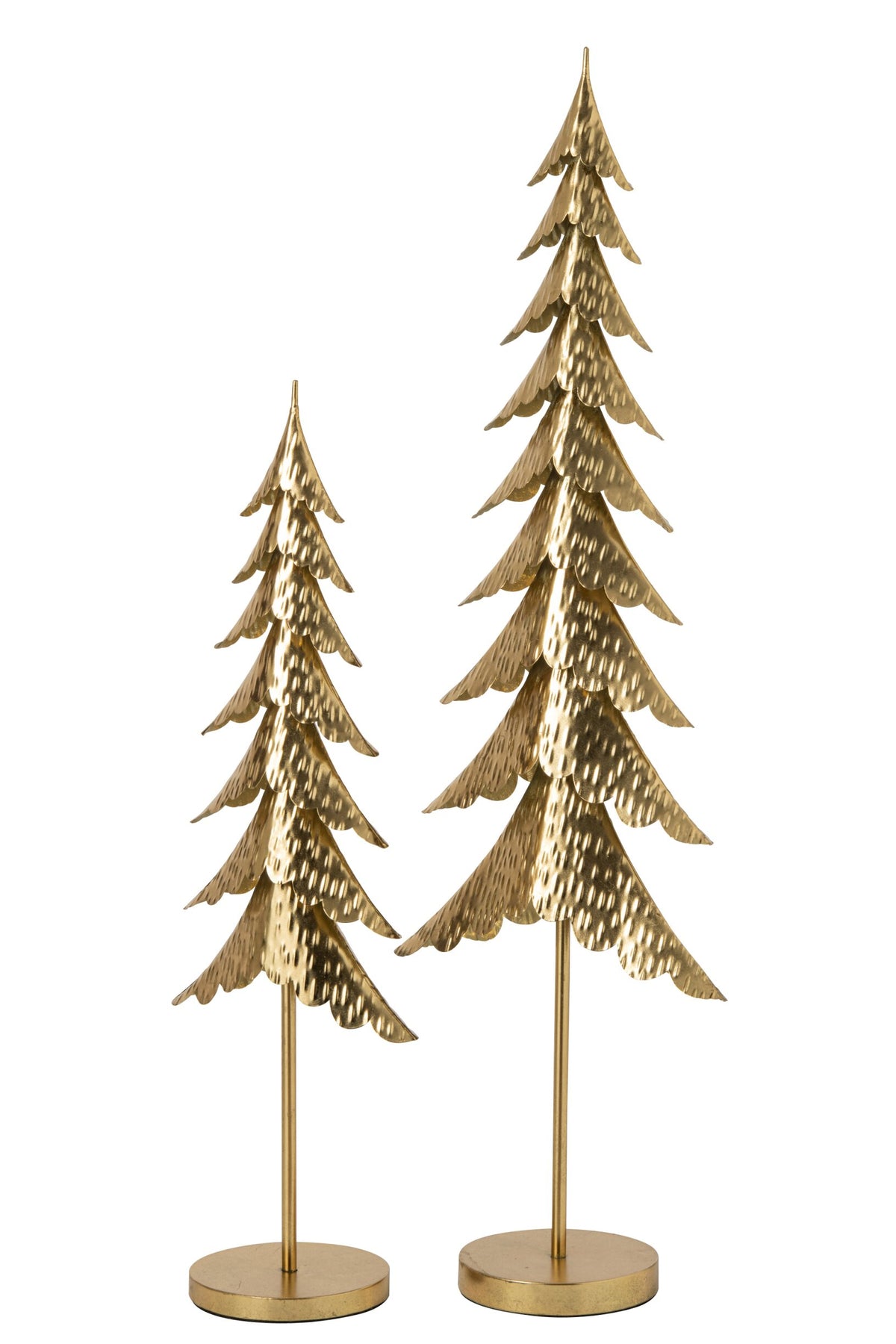 Tree Iron Gold Large