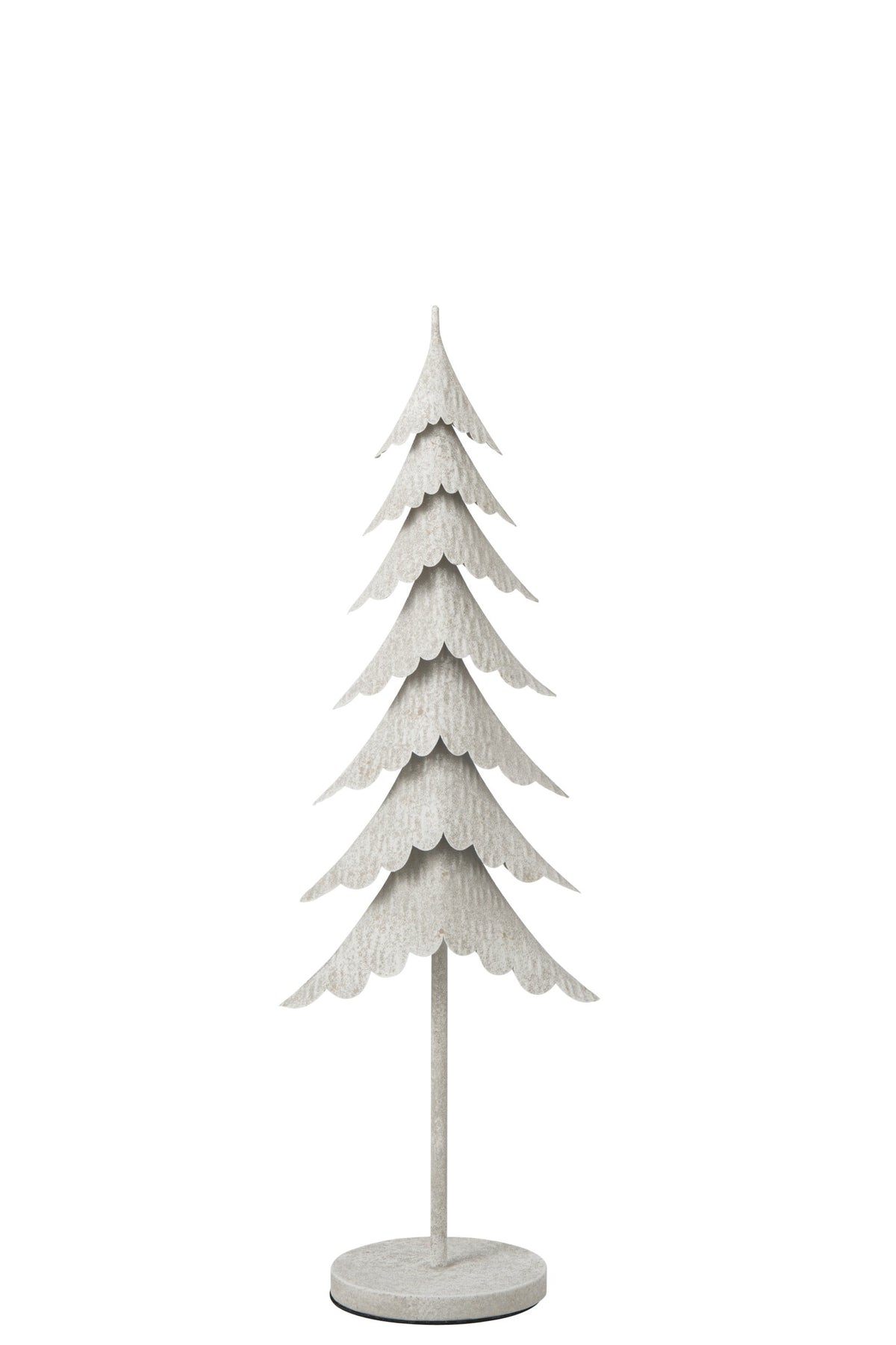 Tree Iron White Medium