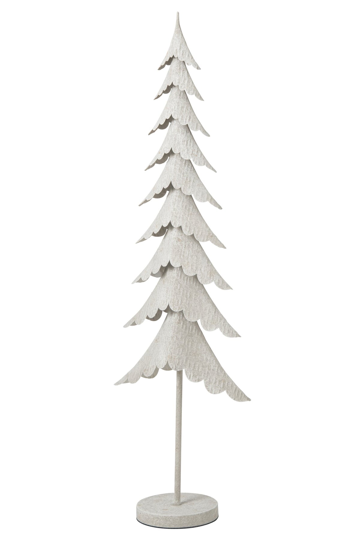 Tree Iron White
