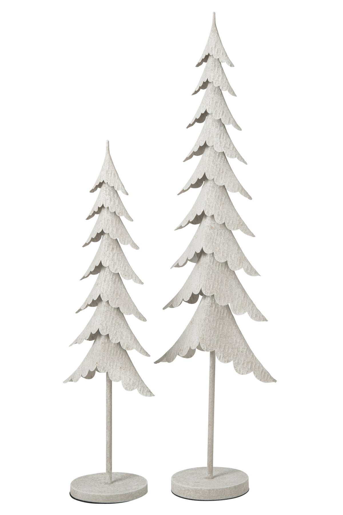 Tree Iron White