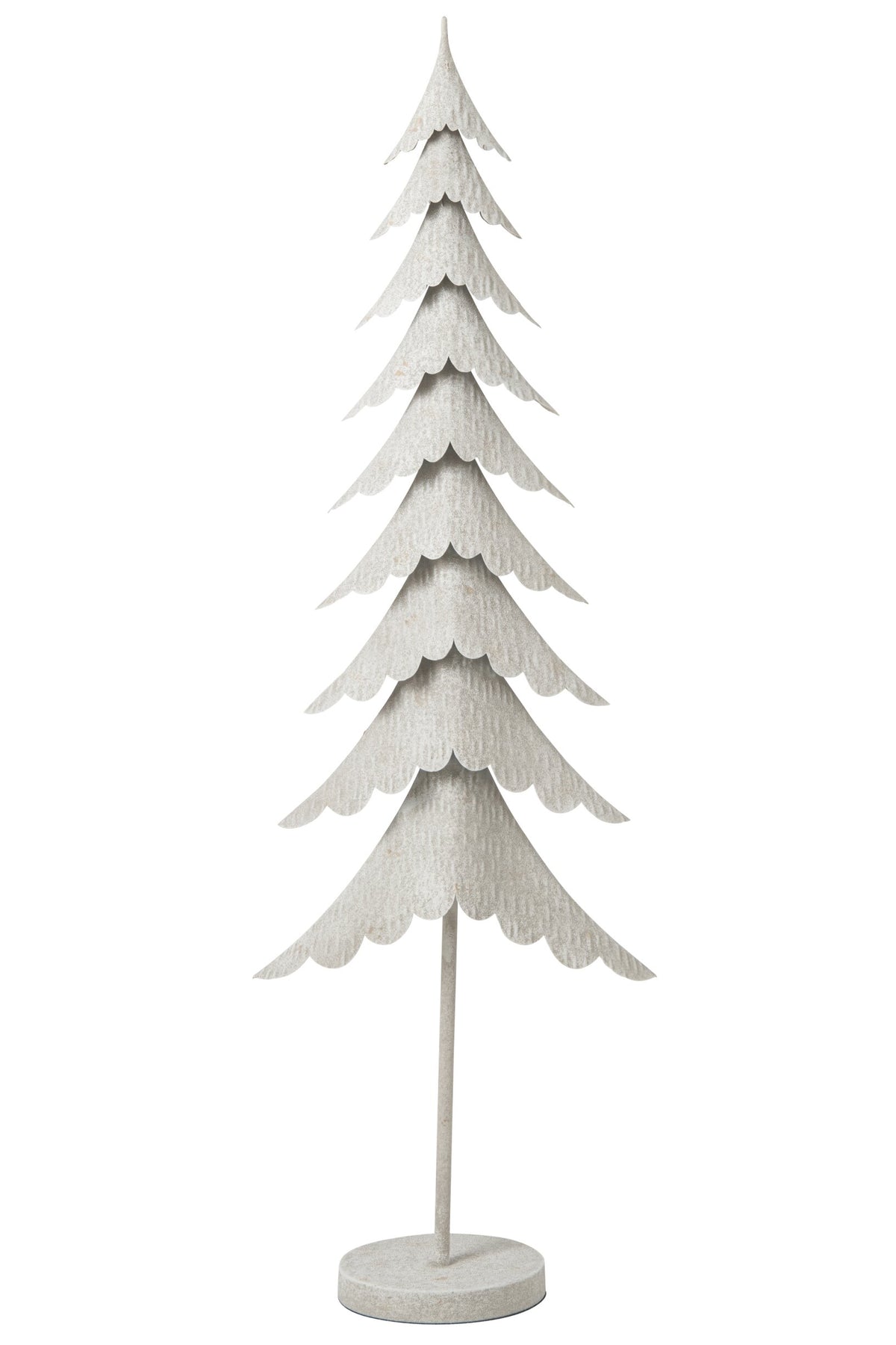 Tree Iron White
