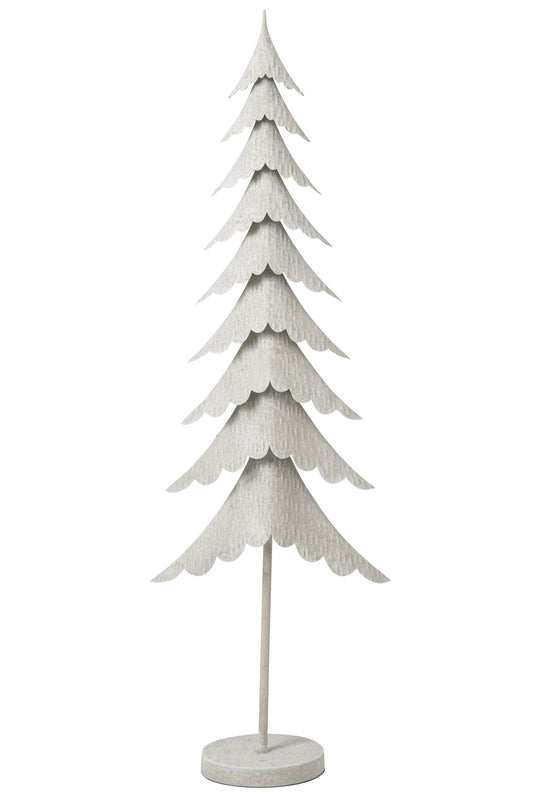 Tree Iron White
