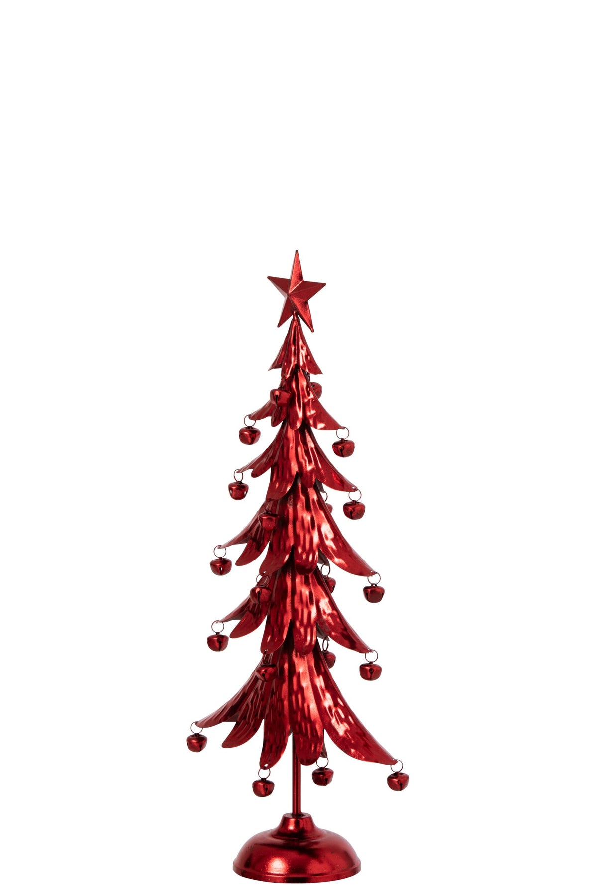 Christmas Tree Iron Red Small