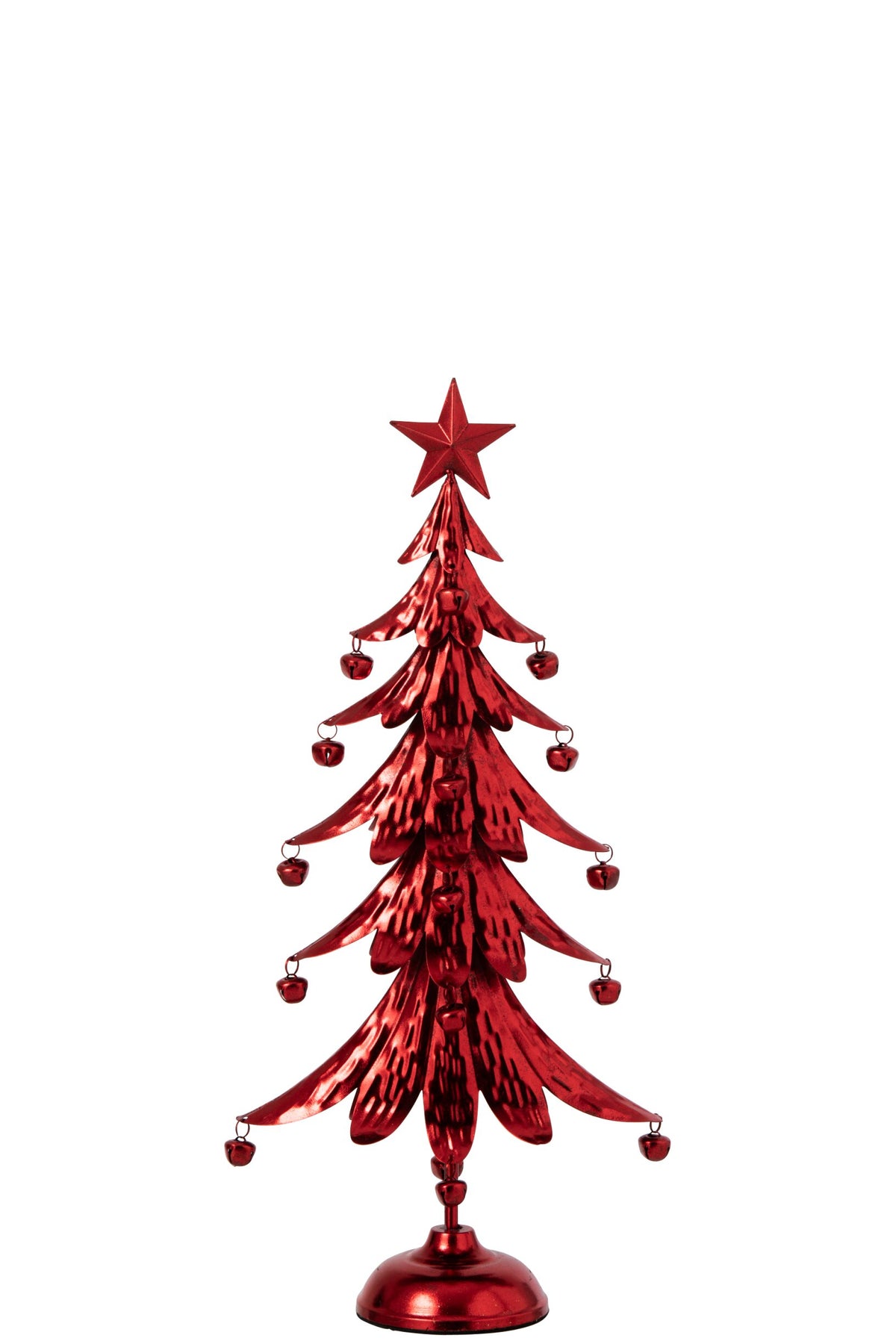 Christmas Tree Iron Red Small