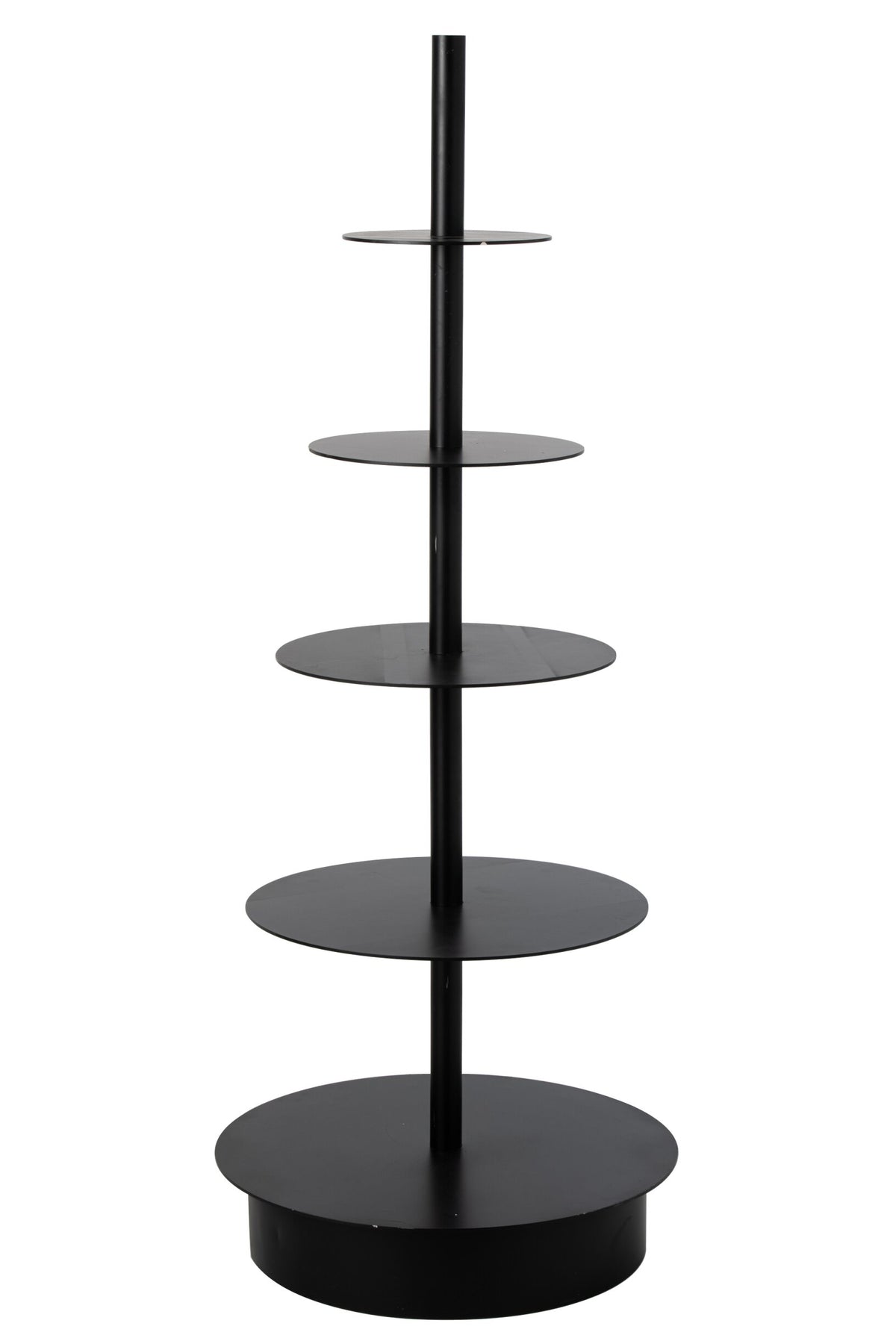 Rack Iron Black