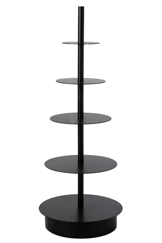 Rack Iron Black