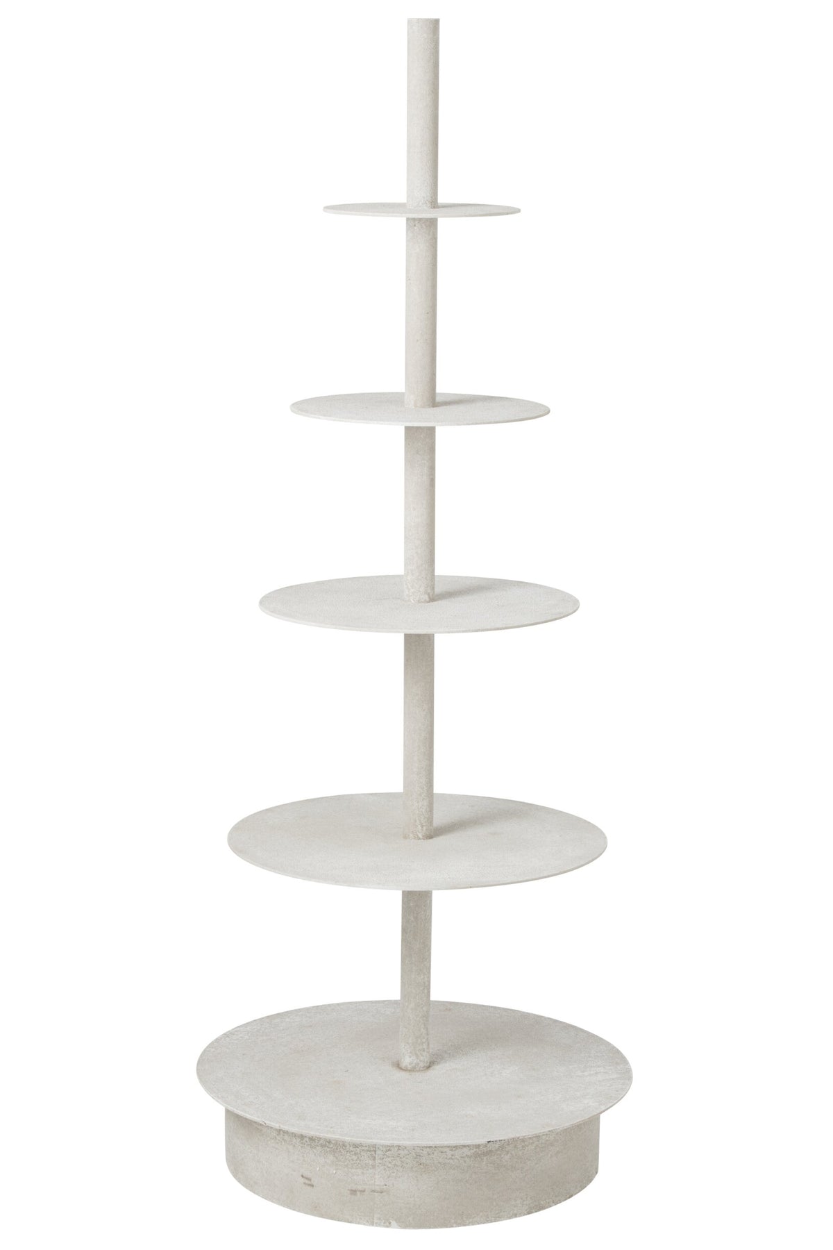 Rack Iron White