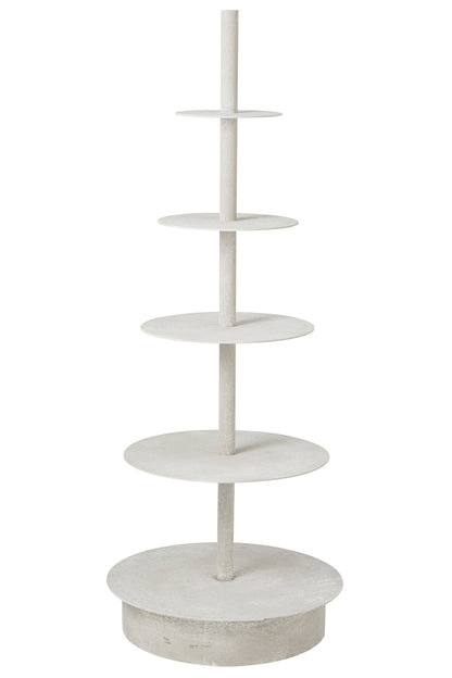 Rack Iron White
