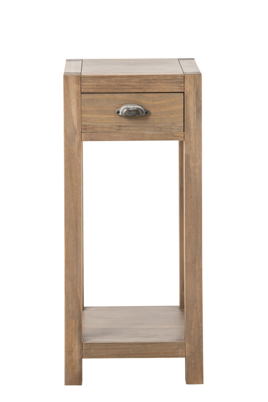 Side Table Blois Pinewood Natural