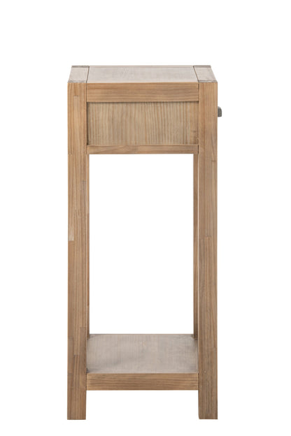 Side Table Blois Pinewood Natural