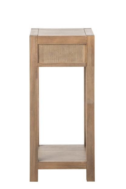 Side Table Blois Pinewood Natural