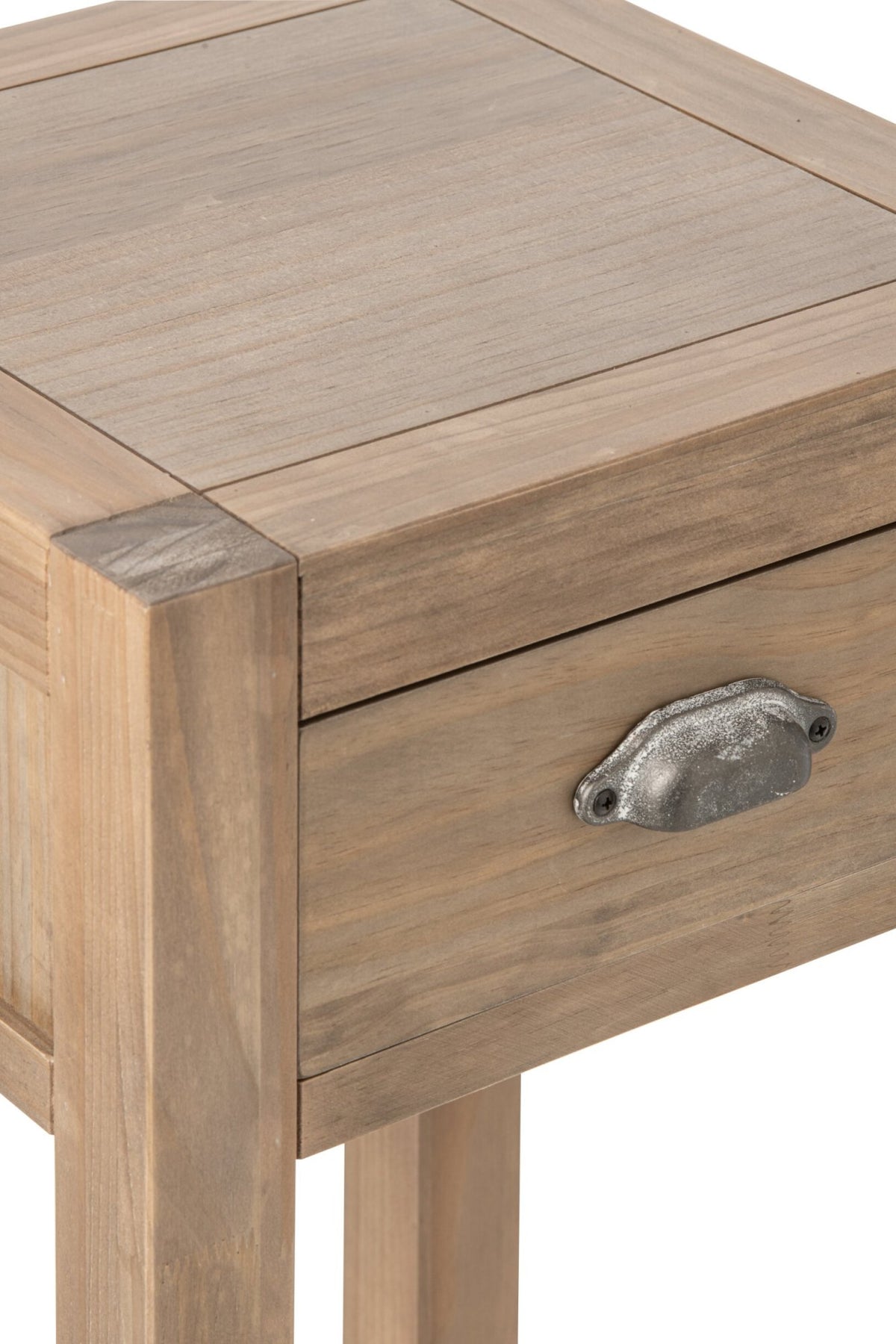 Side Table Blois Pinewood Natural