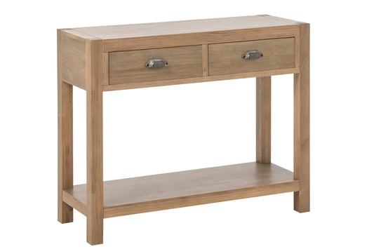 Console Blois Pinewood Natural