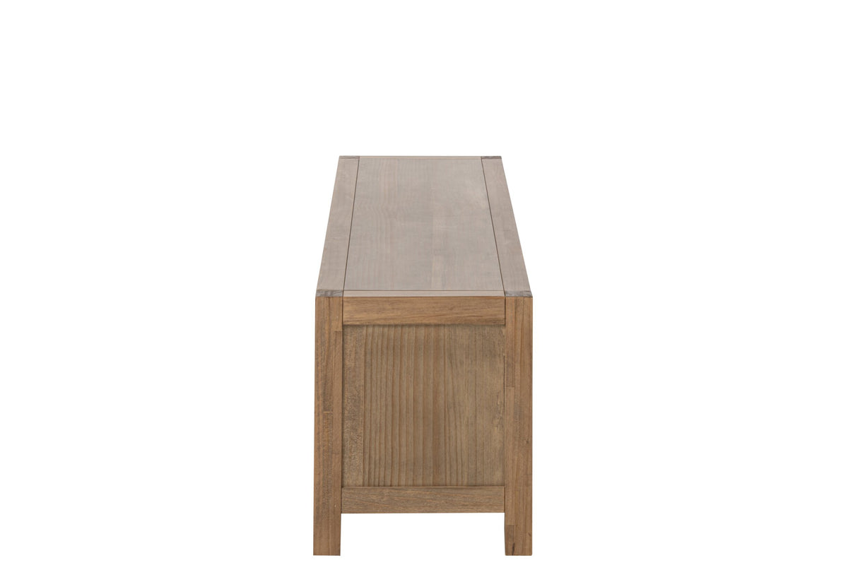 TV Stand Blois Pinewood Natural