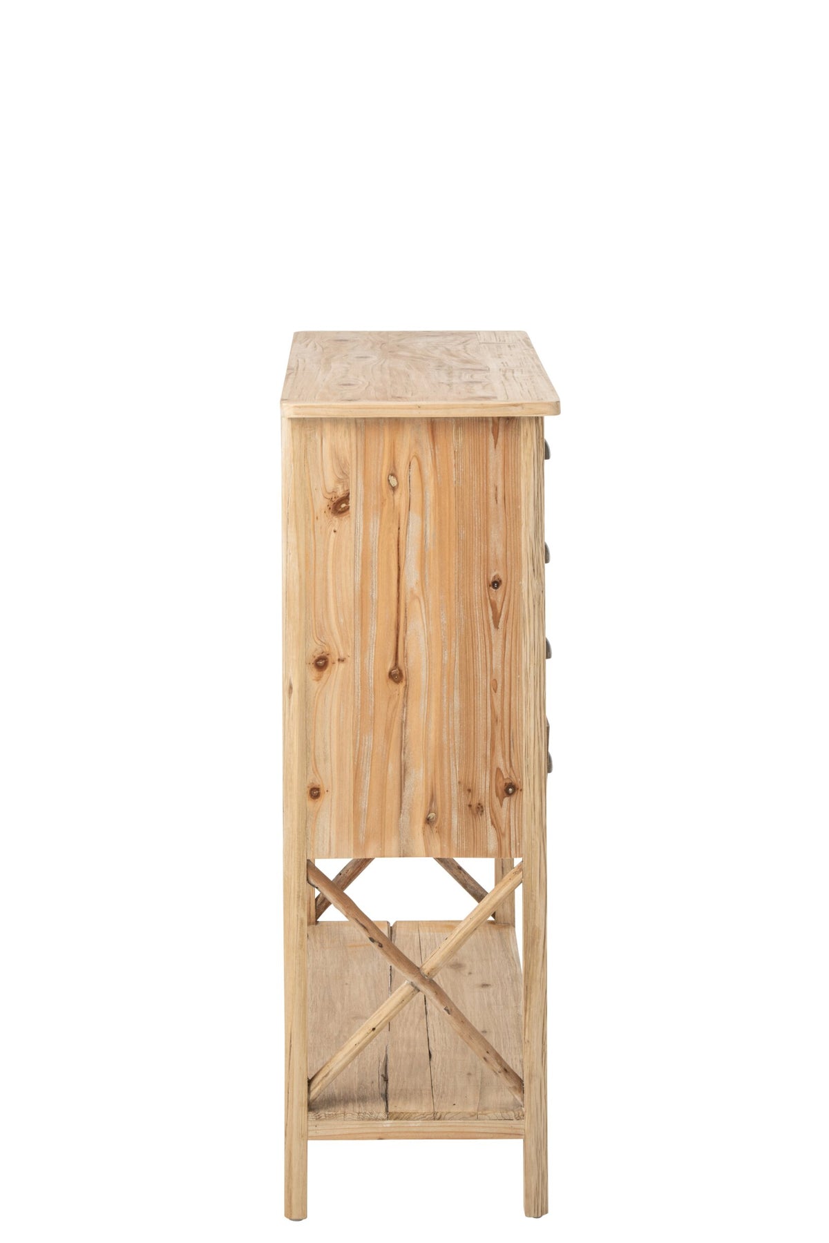 Cabinet Chamonix Fir Wood Natural