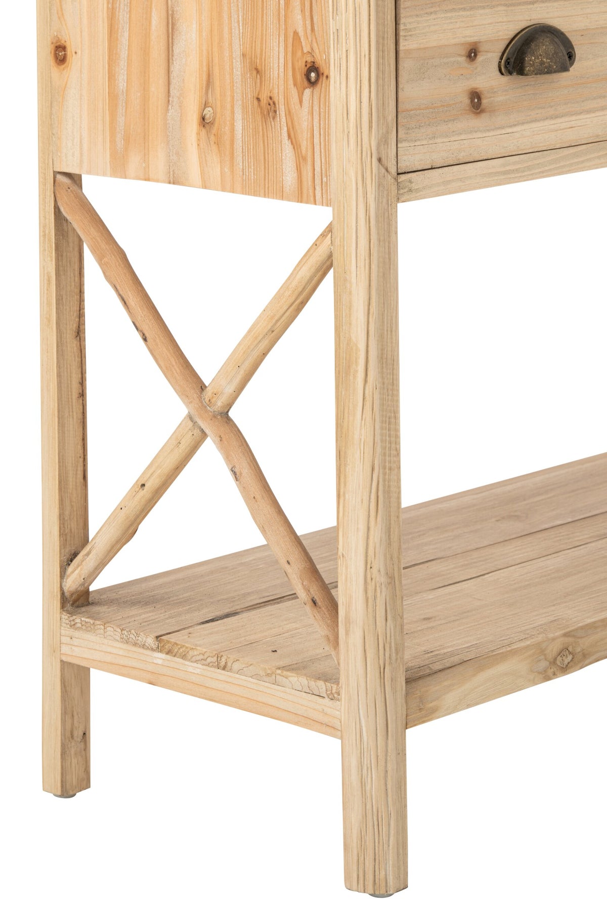 Cabinet Chamonix Fir Wood Natural