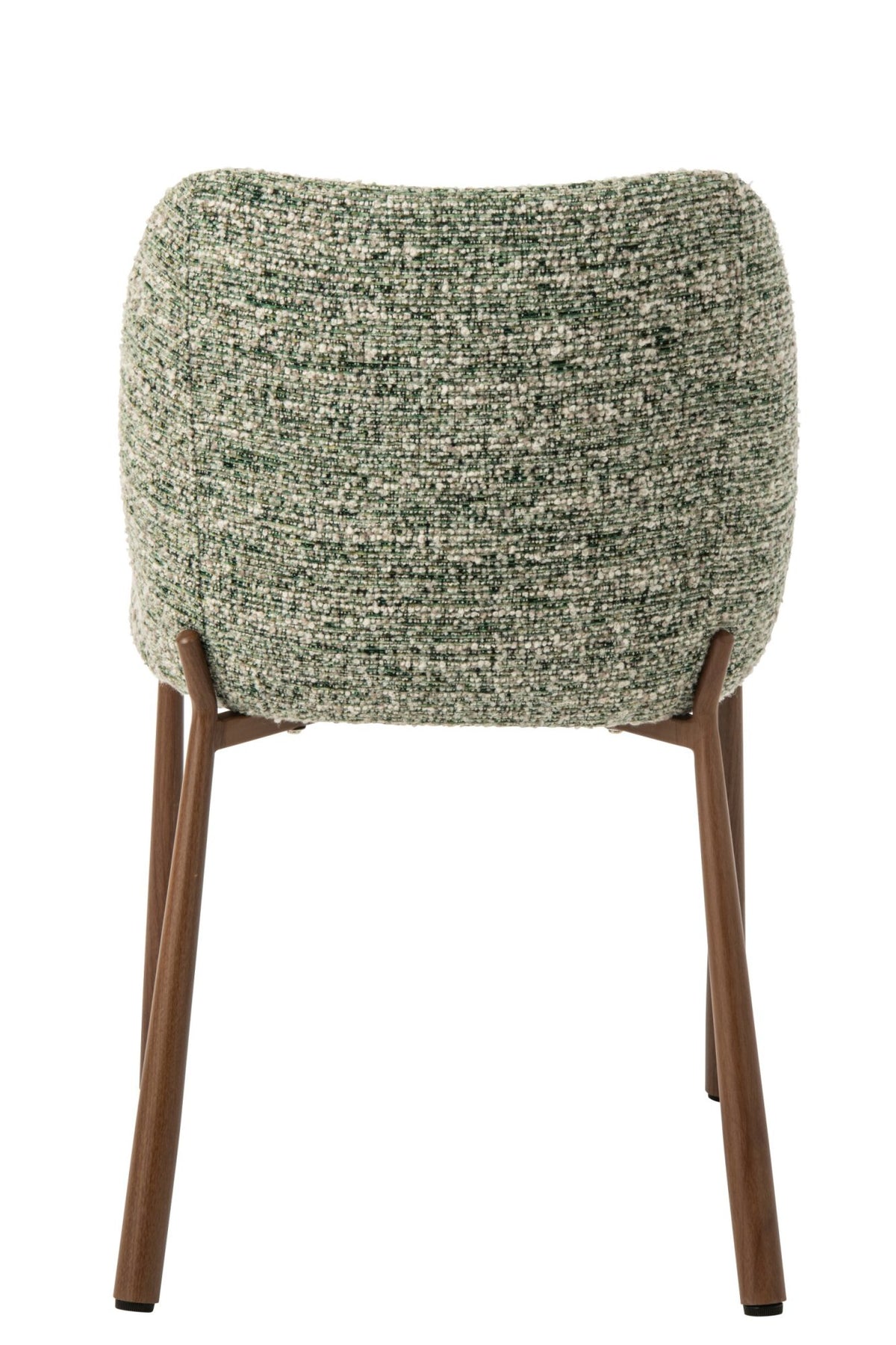 Dining Chair Metal Olive