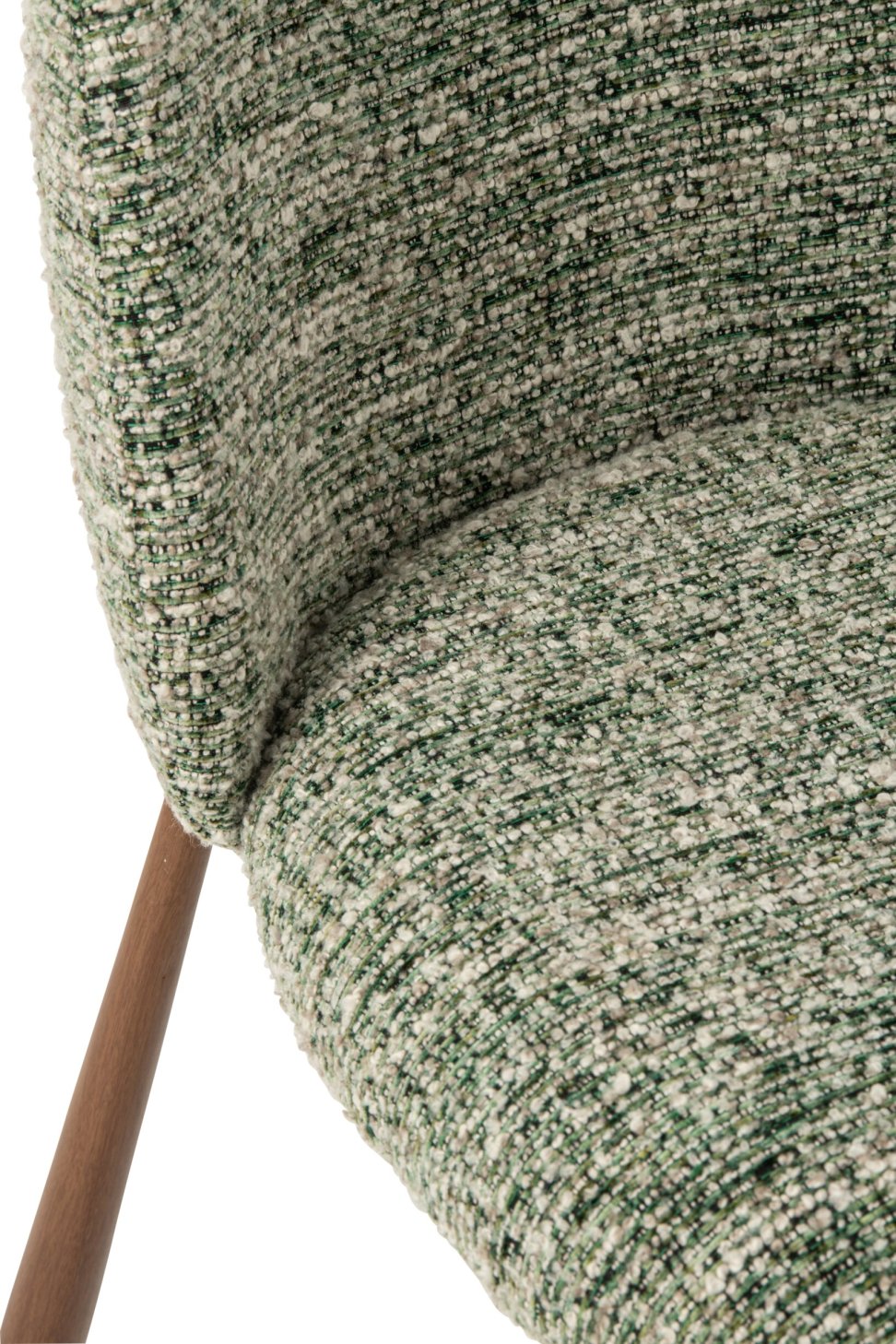 Dining Chair Metal Olive