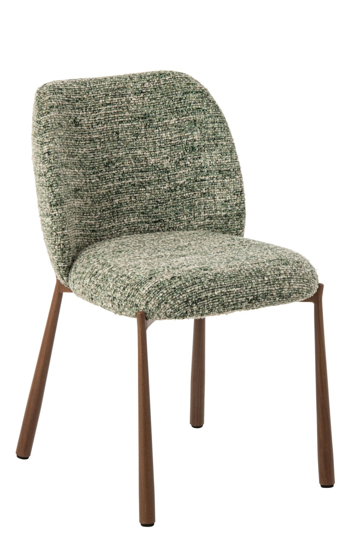 Dining Chair Metal Olive