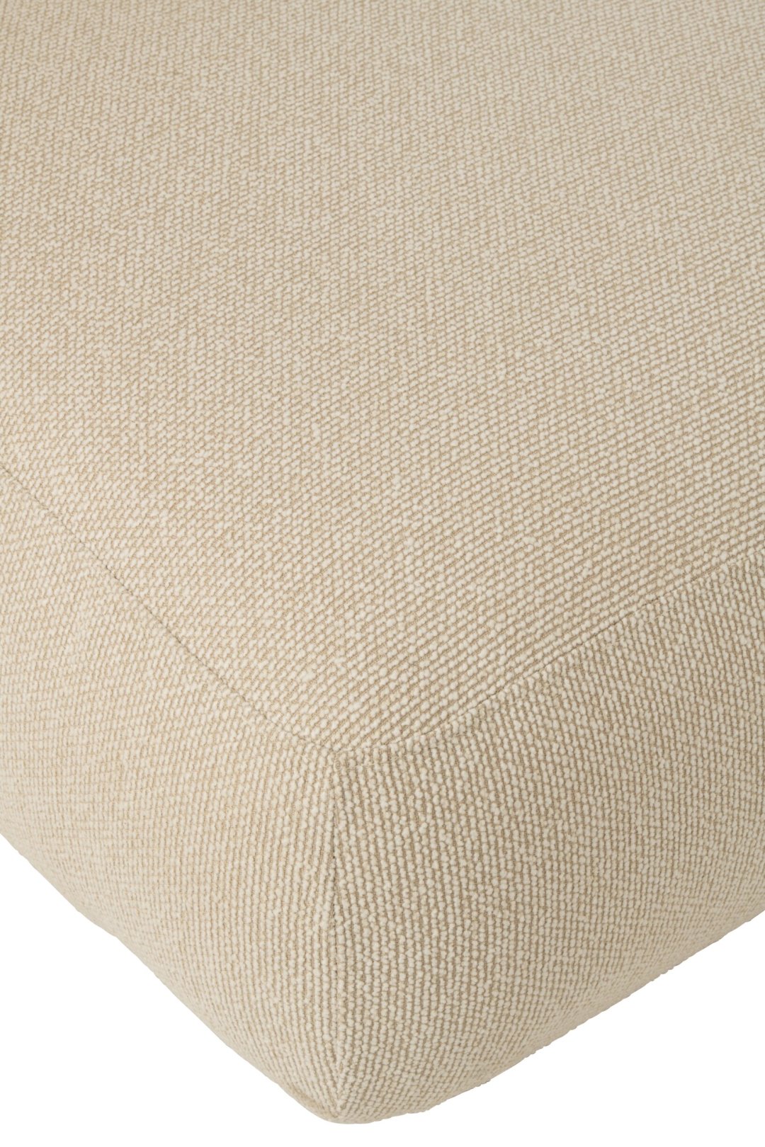 Modular Sofa Olivia Plywood/Fabric Ecru