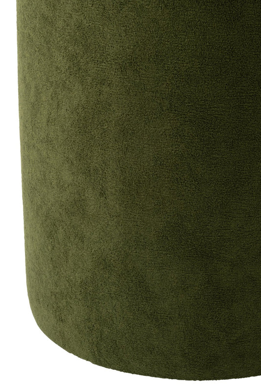 Pouffe MDF Green