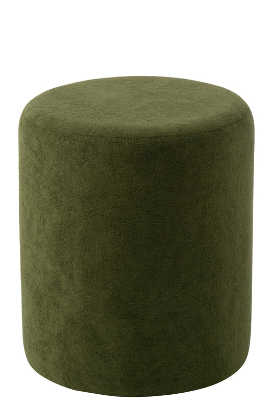 Pouffe MDF Green