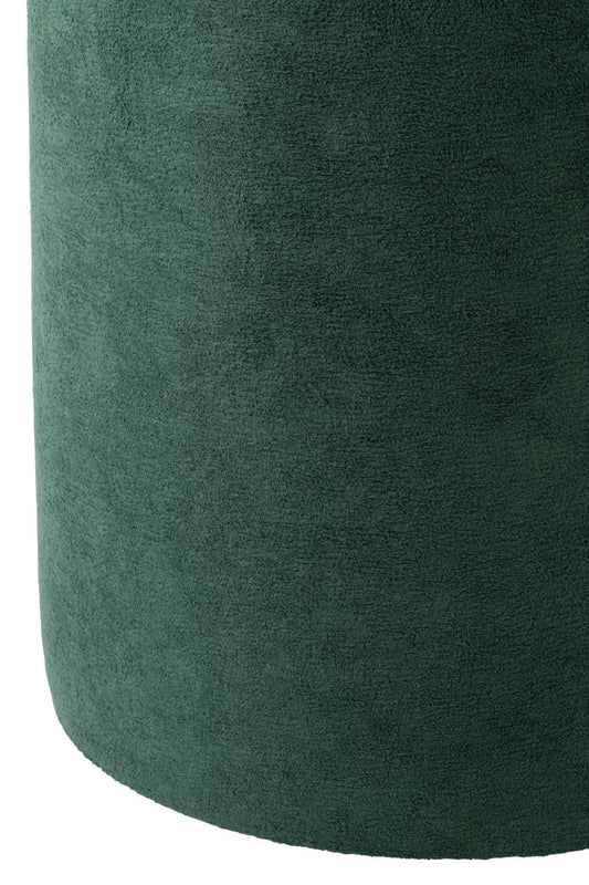 Pouffe MDF Petrol