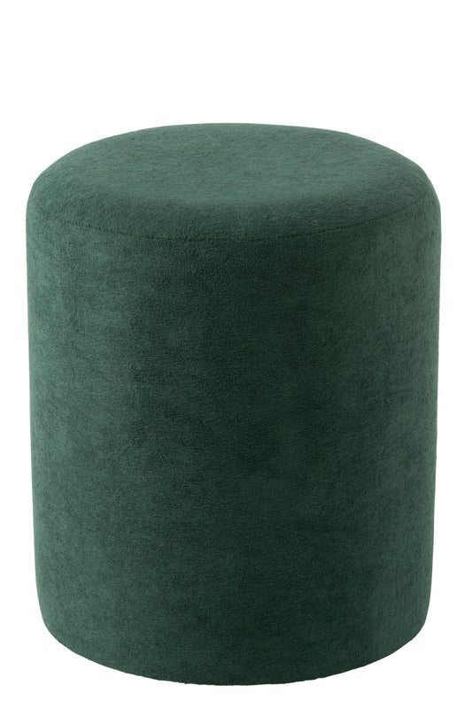 Pouffe MDF Petrol