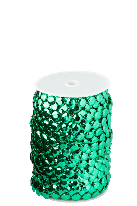 Garland Roll 30m Ps Green
