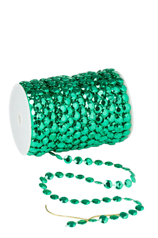 Garland Roll 30m Ps Green
