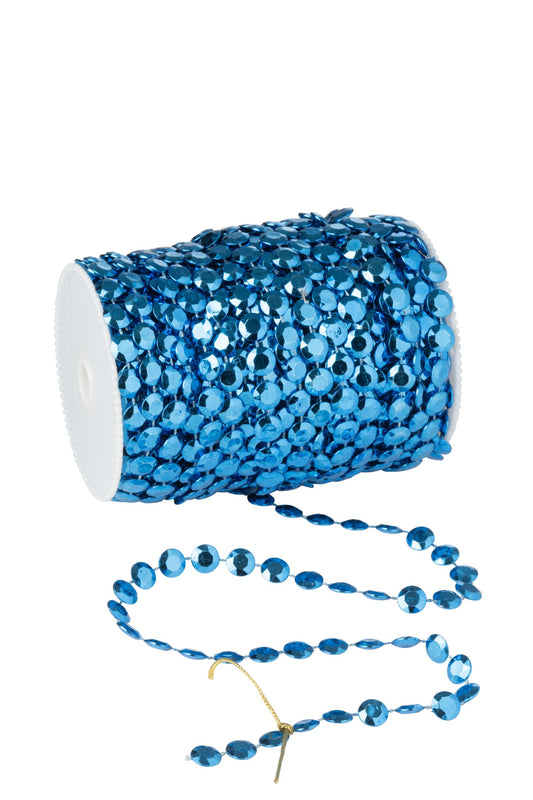Garland Roll 30m Ps Blue