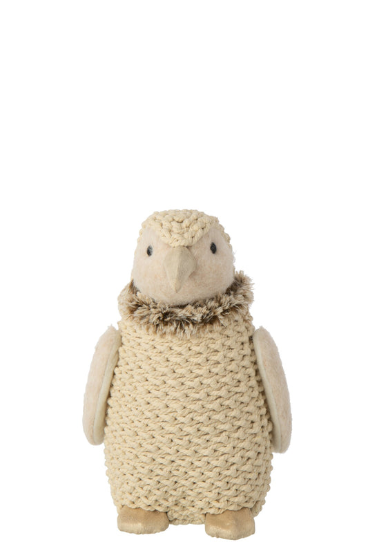 Penguin Ropes Polyester Ecru Small