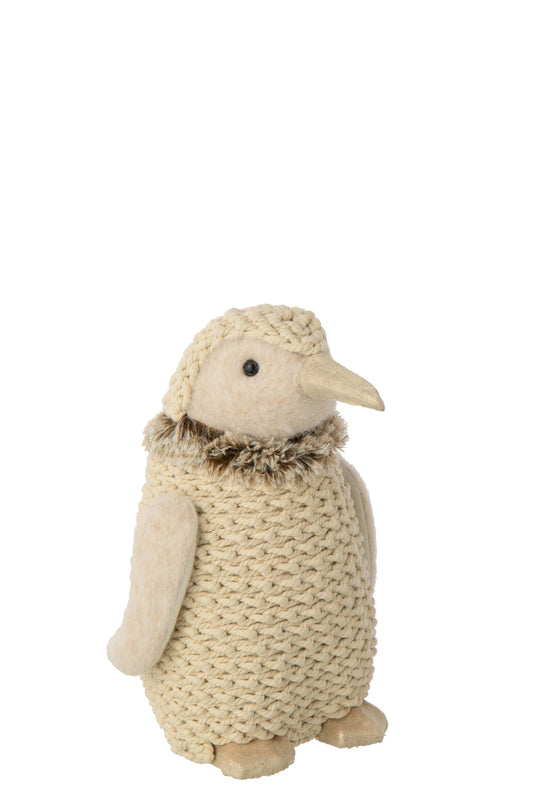 Penguin Ropes Polyester Ecru Small
