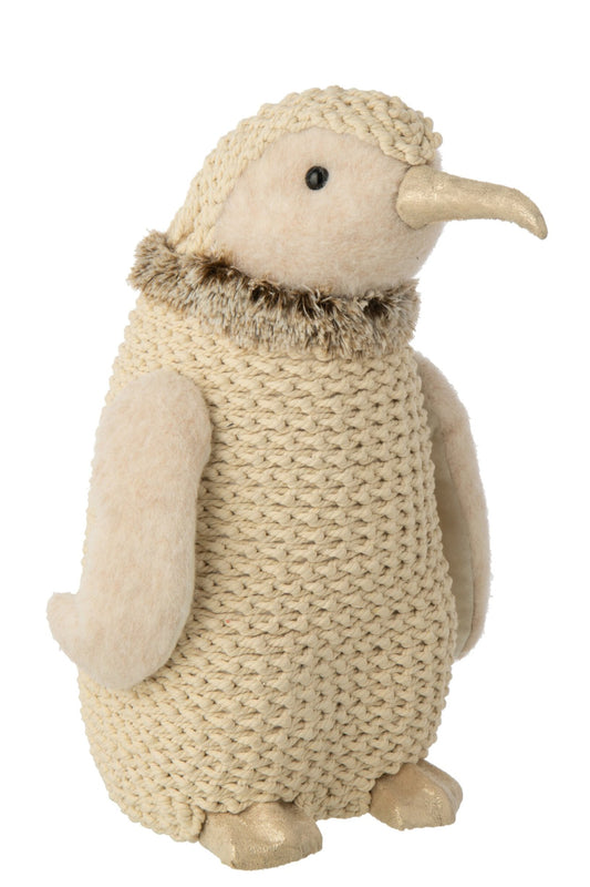 Penguin Ropes Polyester Ecru Large