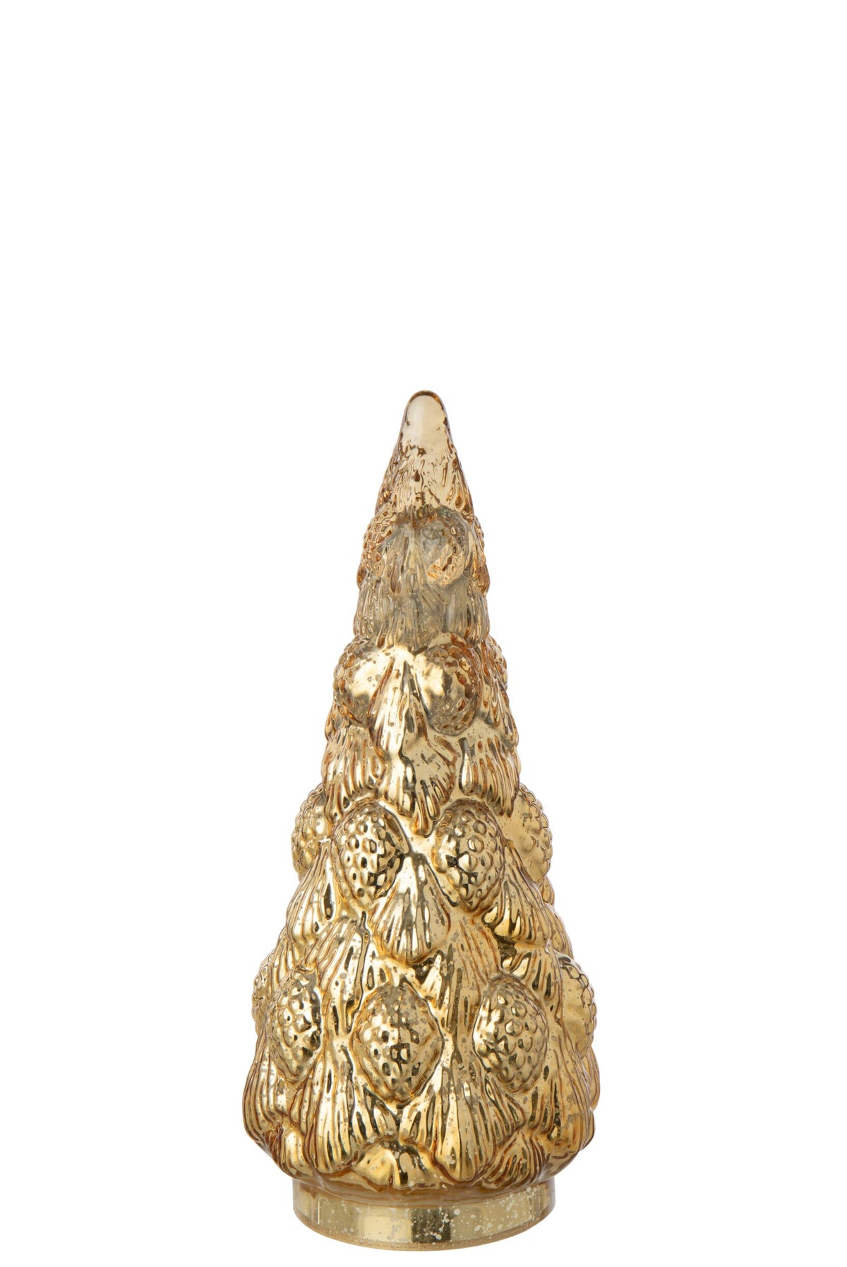 Tree Glass Gold