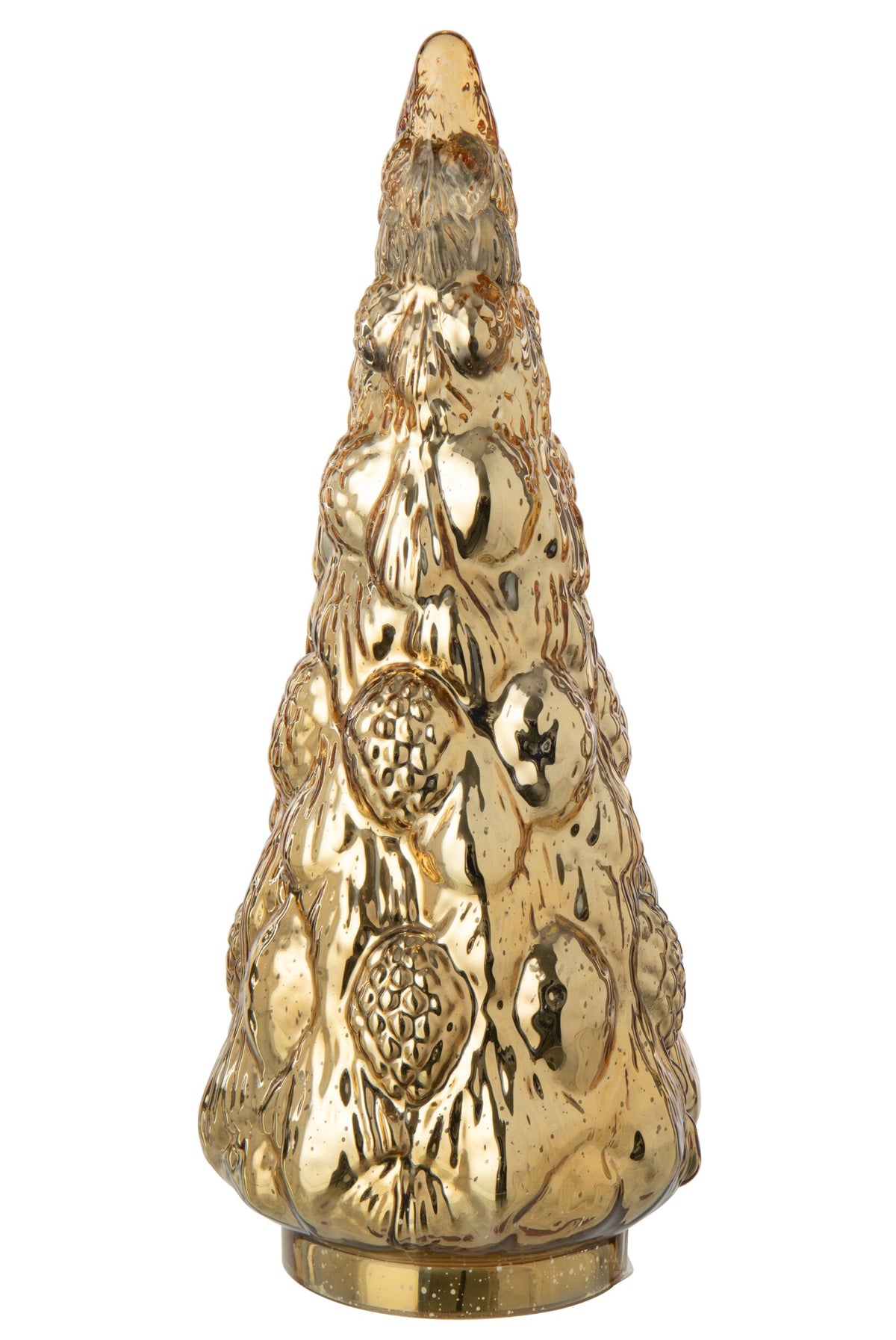 Tree Glass Gold